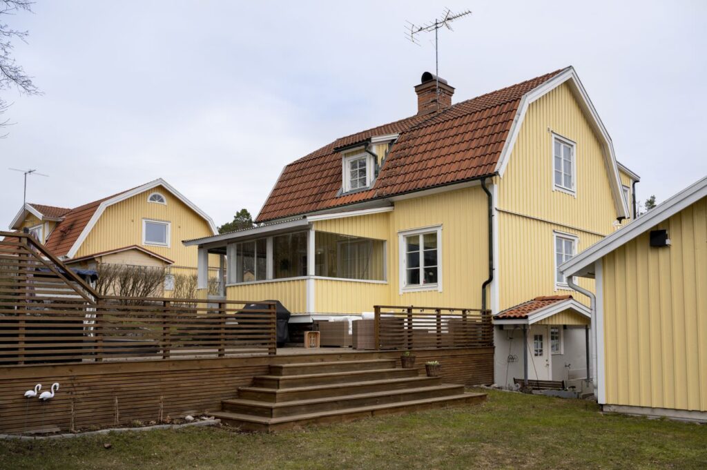 Dränering & Renovering av Källare. Ensta Täby