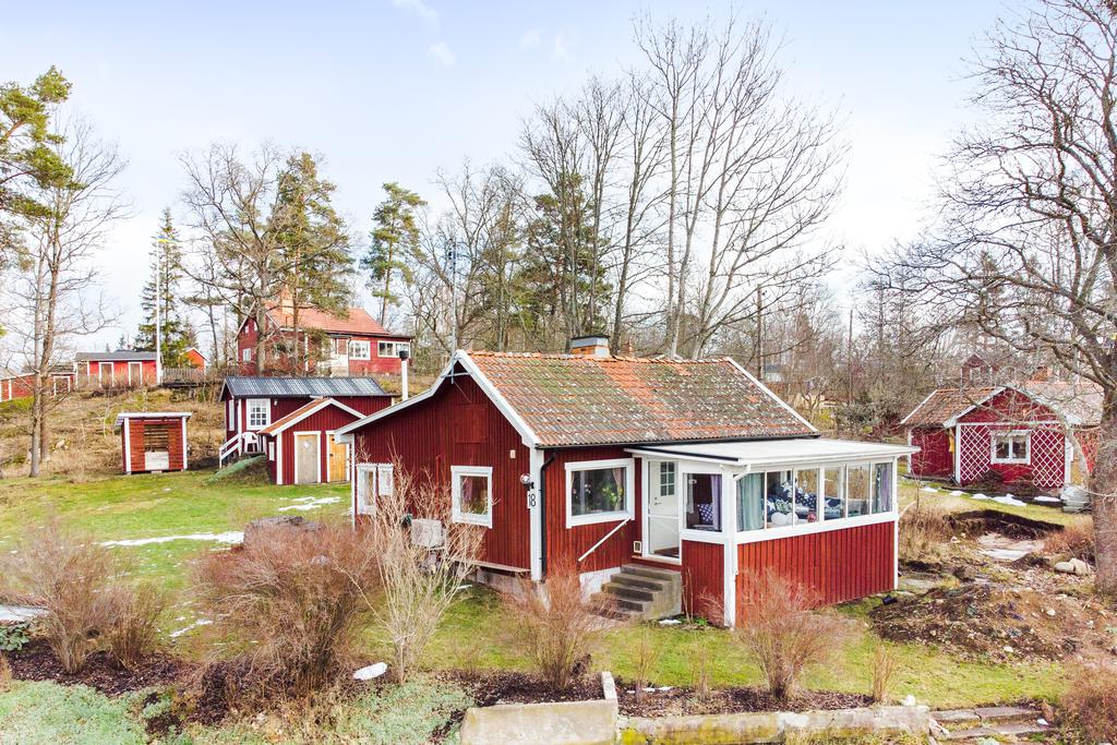 Grundläggning. Jakobsberg Järfälla